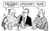 Gabriel und Pegida