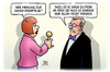 Cartoon: Gauck-Nachfolge (small) by Harm Bengen tagged schloss,bellevue,gauck,bundespräsident,aufhören,nachfolger,interview,harm,bengen,cartoon,karikatur