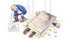 Cartoon: Giuffre-Buch (small) by Harm Bengen tagged prinz,andrew,virginia,giuffre,buch,missbrauch,sexskandal,epstein,royals,harm,bengen,cartoon,karikatur