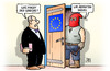 Cartoon: Griechen-Folter (small) by Harm Bengen tagged folter,gipfel,grexit,schulden,institutionen,hilfe,griechen,eurozone,ezb,iwf,troika,eu,euro,europa,griechenland,harm,bengen,cartoon,karikatur