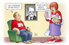 Cartoon: Groko-Werbung (small) by Harm Bengen tagged groko,werbung,spd,brandt,harm,bengen,cartoon,karikatur