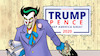Joker für Trump