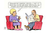 Cartoon: Leiche in China (small) by Harm Bengen tagged china,chinesen,wirtschaftsministerin,reiche,besuch,reise,leiche,harm,bengen,cartoon,karikatur