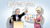 Cartoon: Merz-Stadtbild (small) by Harm Bengen tagged versteigerung,auktion,werk,merz,stadtbild,kinderzeichnung,gebot,afd,höcke,migration,rassismus,hetze,harm,bengen,cartoon,karikatur
