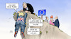 Cartoon: Neue Brexit-Pläne (small) by Harm Bengen tagged neue,brexit,pläne,johnson,abgrund,klippe,eu,europa,austritt,gb,uk,harm,bengen,cartoon,karikatur