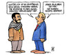 Cartoon: Niebel und Gaza (small) by Harm Bengen tagged niebel entwicklungshilfeminister gaza palästina einreise verweigert verweigern blockade deutschland israel verpassen empörend empörung hamas