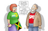 Cartoon: Opposition ist Mist (small) by Harm Bengen tagged opposition,mist,koalition,jamaika,spd,grüne,regierung,bundestagswahl,ergebnis,wahlergebnis,harm,bengen,cartoon,karikatur