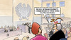 Cartoon: Prunksitzung (small) by Harm Bengen tagged prunksitzung,karneval,mehrheit,parlament,regierungserklaerung,bundestag,merkel,kanzlerin,grosse,koalition,regierung,harm,bengen,cartoon,karikatur