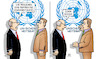 Cartoon: Reform Sicherheitsrat (small) by Harm Bengen tagged reform,sicherheitsrat,unsicherheitsrat,un,vereinte,nationen,harm,bengen,cartoon,karikatur