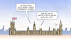 Cartoon: Rückruf Unterhaus (small) by Harm Bengen tagged parlament,westminster,unterhaus,supreme,court,urteil,brexit,einberufen,thomas,cook,urlaub,pleite,insolvenz,harm,bengen,cartoon,karikatur