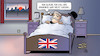 Cartoon: UK-Wahlergebnis 2019 (small) by Harm Bengen tagged uk,gb,wahlergebnis,2019,bett,brexit,sonnenaufgang,tagesanbruch,harm,bengen,cartoon,karikatur