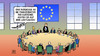 Cartoon: Wertsachen (small) by Harm Bengen tagged durchsage,finanzminister,eurozone,wertsachen,schaeuble,varoufakis,europa,eu,griechenland,syriza,harm,bengen,cartoon,karikatur