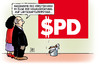 Cartoon: Wirtschaftskompetenz (small) by Harm Bengen tagged massnahme,vorsitzende,gabriel,partei,spd,neuausrichtung,wirtschaftskompetenz,farbe,dollar,geld,wirtschaft,soziales,harm,bengen,cartoon,karikatur