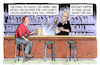 Cartoon: Wirtschaftsnobelpreis 2023 (small) by Harm Bengen tagged wirtschaftsnobelpreis,wirtschaftswissenschaften,kneipe,wirt,gast,zapfen,wissenschaft,harm,bengen,cartoon,karikatur