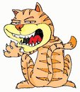 Cartoon: Infantil 1 (small) by LeMommio tagged tigre,tiger
