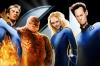 Cartoon: Fantastic Foursome (small) by jonesmac2006 tagged marvel,caricature