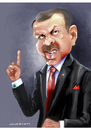 Cartoon: recep tayyip erdogan1_turkey (small) by muharrem akten tagged recep tayyip erdogan karikatur caricaturen mizah baskan basbakan prezident turk muharrem akten cizgi hat sanat portre