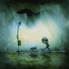 Cartoon: no doggy weather (small) by nootoon tagged rain,nootoon,germany