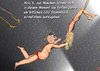 Cartoon: Die Deutschen nach der Wahl 3 (small) by Dadaphil tagged regierung,csu,artist,acrobat,government,akrobat