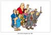 Cartoon: Das letzte Aufgebot der SPD (small) by depi tagged stern cartoonwettbewerb merkel steinmeier