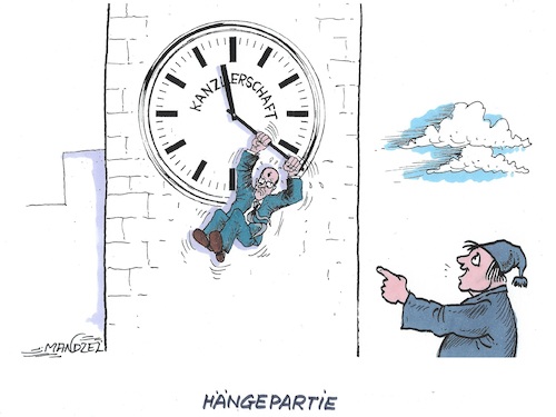 Alles hat seine Zeit