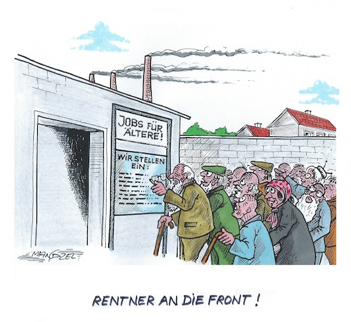 Bald ist es soweit...! Bald ist es soweit...!