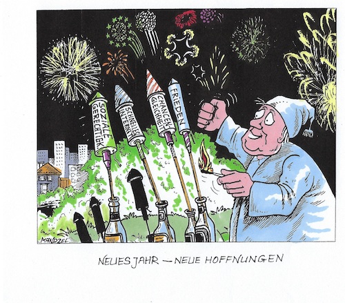 Cartoon: Gute Wünsche (medium) by mandzel tagged frieden,gesundheit,chancengleichheit,gerechtigkeit,frieden,gesundheit,chancengleichheit,gerechtigkeit