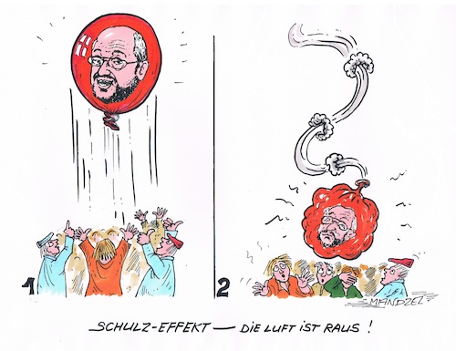 Cartoon: Schulz auf Sink-Kurs (medium) by mandzel tagged spd,wahlschlappe,schulz,landtagswahlen,holstein,absturz,mandzel,karikatur,spd,wahlschlappe,schulz,landtagswahlen,holstein,absturz,mandzel,karikatur