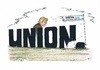 Cartoon: Abweichler in der CDU (small) by mandzel tagged griechenlandpolitik,union,merkel,abweichler,skeptiker,abstimmung