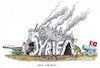 Aus- und Einmarsch in Syrien