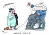 Cartoon: Deutsche Abgaben für GR (small) by mandzel tagged griechenland,finanzlöcher,eu,steuerzahler,stopfwolle