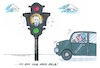 Cartoon: Die FDP-Ampel (small) by mandzel tagged wahlen,spd,cdu,grüne,fdp,scholz,regierungsbildung,koalition,ampel,finanzierungen,vorhaben,lindner,dominanz