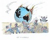Cartoon: Die G7 lösen die Weltprobleme (small) by mandzel tagged g7,frankreich,wirtschaft,weltprobleme,gipfeltreffen