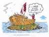 Cartoon: Ein neuer Versuch (small) by mandzel tagged nahles,spd,neuausrichtung,soziales,images