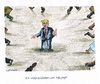Cartoon: Einsamer Trump (small) by mandzel tagged trump,frauenverachtung,anhängerschwund,presidentenkandidat,unberechenbarkeit