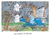 Cartoon: EU-Wahl (small) by mandzel tagged eu,wahl,europagegner,populisten