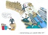 Cartoon: Geldausgaben (small) by mandzel tagged russland,putin,nato,osterweiterung,ukraine,angst,krieg,europa,scholz,rüstung,geld