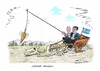 Cartoon: Griechenland kommt nicht voran (small) by mandzel tagged griechenland,reformen,tsipras,varoufakis,schuldenkrise