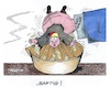 Cartoon: Jetzt gehts ans Geld (small) by mandzel tagged selenskyj,krieg,energie,verteuerungen,ukraine,deutschland,gasumlage