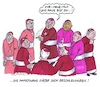 Cartoon: Konklave (small) by mandzel tagged papst,vatikan,konklave,katholizismus