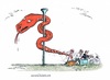 Cartoon: Korruption der Ärzte (small) by mandzel tagged korruption,gesundheitswesen,selbstbedienung,geldgier