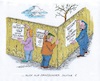 Cartoon: Krampfhaftes Suchen (small) by mandzel tagged schulz,wahlen,spd,kanzleramt,wahlkampfhemensuche