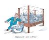 Cartoon: Lindner will Einsparungen (small) by mandzel tagged deutschland,soziales,einsparungen,ampel,fdp,lindner