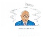 Cartoon: Maßnahmen gegen Putin (small) by mandzel tagged russland,putin,giftanschlag,sanktionen,kritiker,eu,nato