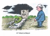 Cartoon: Neuer Aufbruch der FDP (small) by mandzel tagged fdp,auferstehung,michel,aufbruch,grab