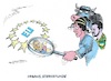 Cartoon: Orban gegen EU-Vorhaben (small) by mandzel tagged eu,orban,ukraine,aufnahmegespräche,selenskyj