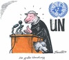 Cartoon: Persische Wende (small) by mandzel tagged un,iran,schaf,wolf,wandlung,auftritt,verhandlungsbereitschaft