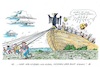 Cartoon: Rentenreform (small) by mandzel tagged rentner,reform,heil,beiträge