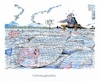 Cartoon: Sammelbecken der Rechten (small) by mandzel tagged afd,rechtsradikalismus,pegida,deutschland,migration,gewalt