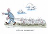 Cartoon: Uneinigkeit (small) by mandzel tagged spd,schulz,groko,uneinigkeit,verhandlungen,wahlen,union,koalition